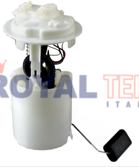 RT206HDI - MOD.COMB. PEUGEOT 206 - PARTNER - CITROEN - MOTOR 2.0 HDI RHY (DW10TD)